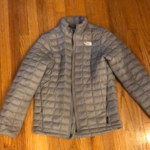 North Face jacket